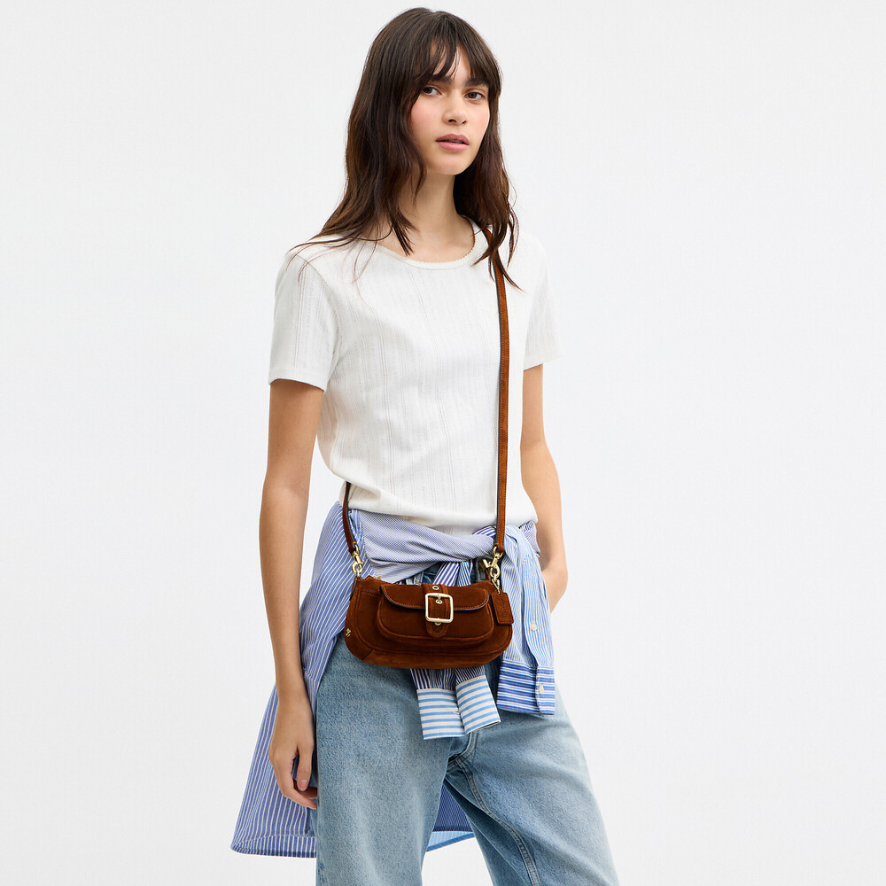Coach Outlet Ashton Mini Shoulder Bag
